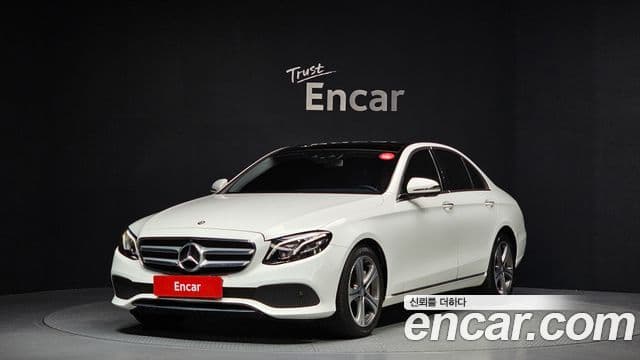 Mercedes-Benz E-класс W213 Avantgarde, 2017 1