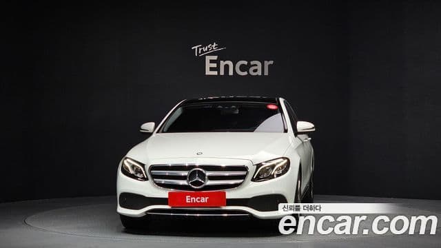 Mercedes-Benz E-класс W213 Avantgarde, 2017 3