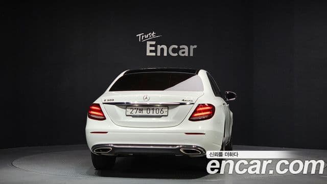 Mercedes-Benz E-класс W213 Avantgarde, 2017 4