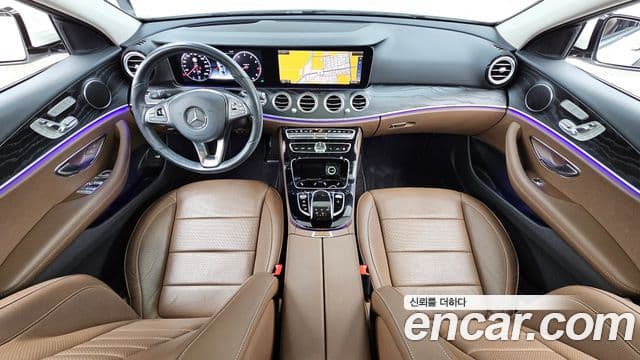 Mercedes-Benz E-класс W213 Avantgarde, 2017 7