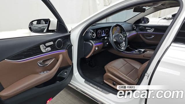Mercedes-Benz E-класс W213 Avantgarde, 2017 10