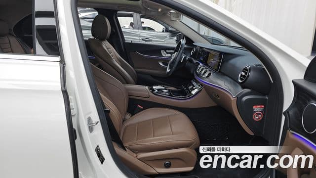 Mercedes-Benz E-класс W213 Avantgarde, 2017 11