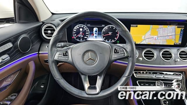 Mercedes-Benz E-класс W213 Avantgarde, 2017 13