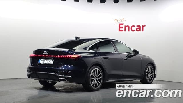 Audi A5 (B10) 40 TFSI Quattro S Line, 2025 2
