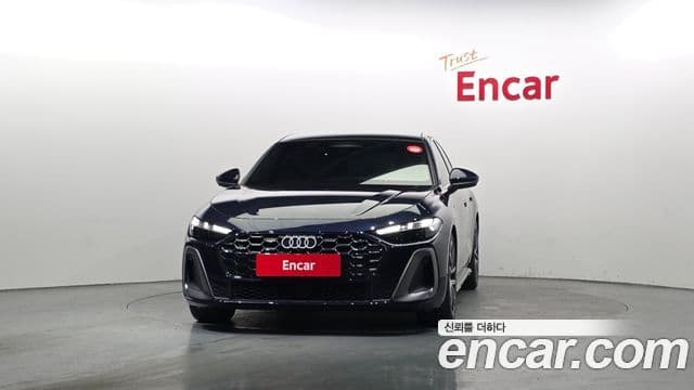 Audi A5 (B10) 40 TFSI Quattro S Line, 2025 3