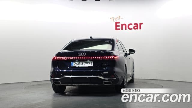 Audi A5 (B10) 40 TFSI Quattro S Line, 2025 4