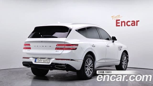 Genesis GV80, 2022 2