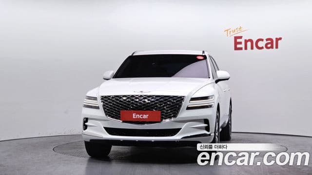 Genesis GV80, 2022 3