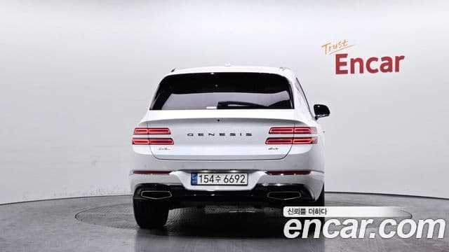 Genesis GV80, 2022 4
