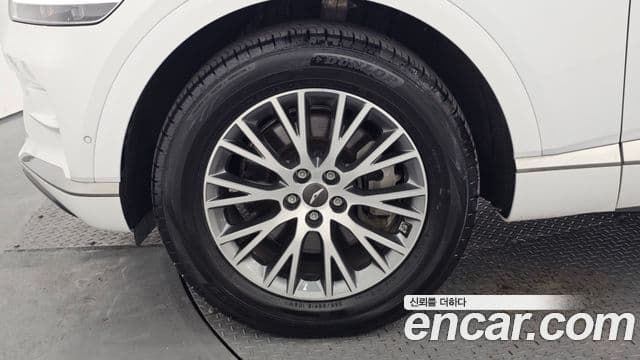 Genesis GV80, 2022 все фото