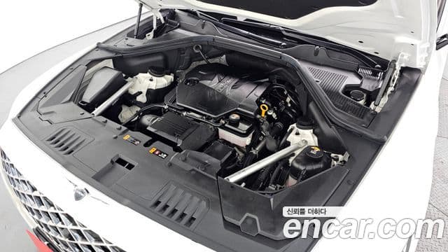 Genesis GV80, 2022 6