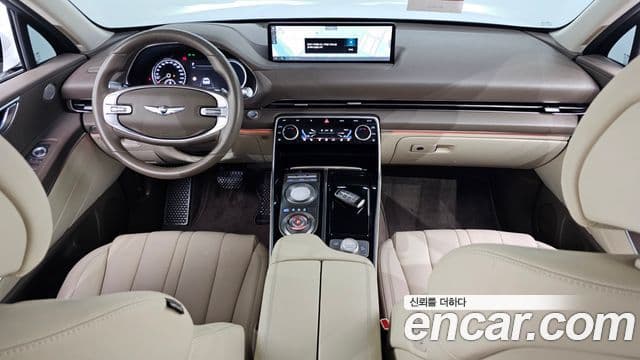 Genesis GV80, 2022 7