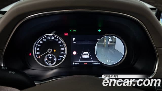 Genesis GV80, 2022 8