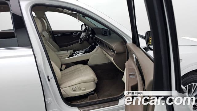 Genesis GV80, 2022 11