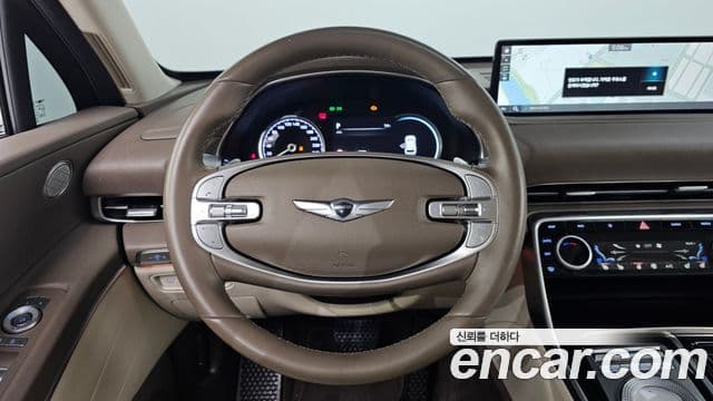 Genesis GV80, 2022 13