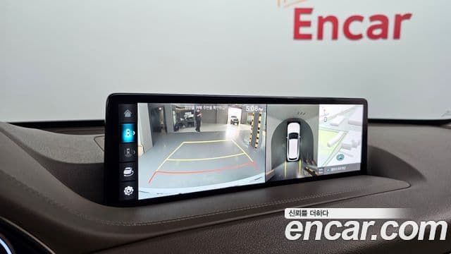 Genesis GV80, 2022 15