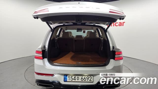 Genesis GV80, 2022 20