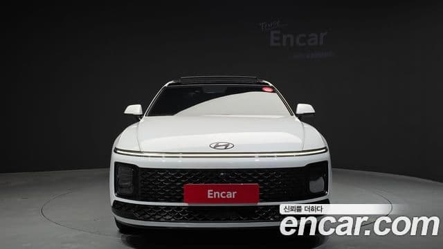 Hyundai Grandeur (GN7) Calligraphy, 2023 3