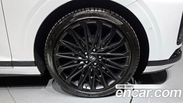 Hyundai Grandeur (GN7) Calligraphy, 2023 все фото