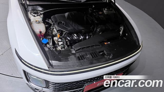 Hyundai Grandeur (GN7) Calligraphy, 2023 6