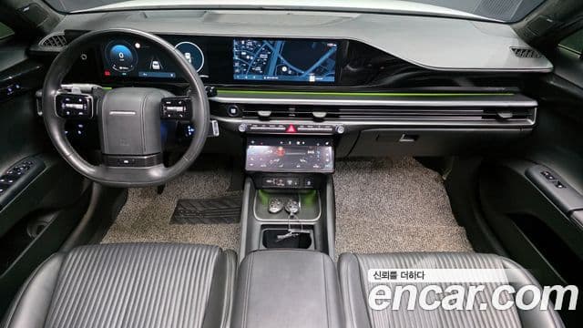 Hyundai Grandeur (GN7) Calligraphy, 2023 7