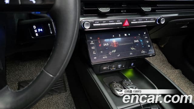 Hyundai Grandeur (GN7) Calligraphy, 2023 9