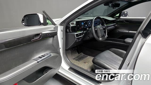 Hyundai Grandeur (GN7) Calligraphy, 2023 10