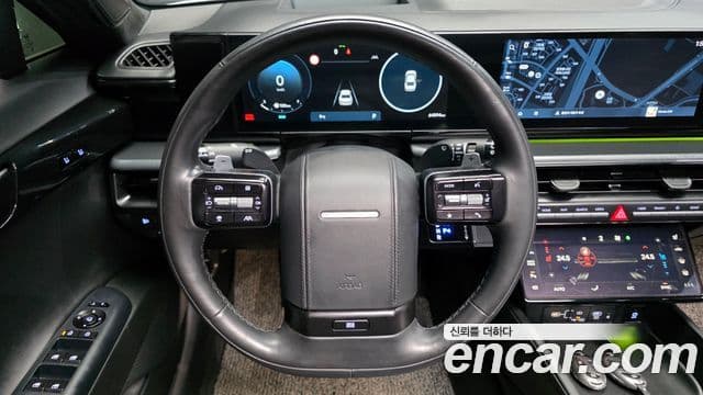 Hyundai Grandeur (GN7) Calligraphy, 2023 13