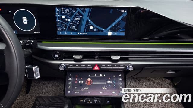 Hyundai Grandeur (GN7) Calligraphy, 2023 15