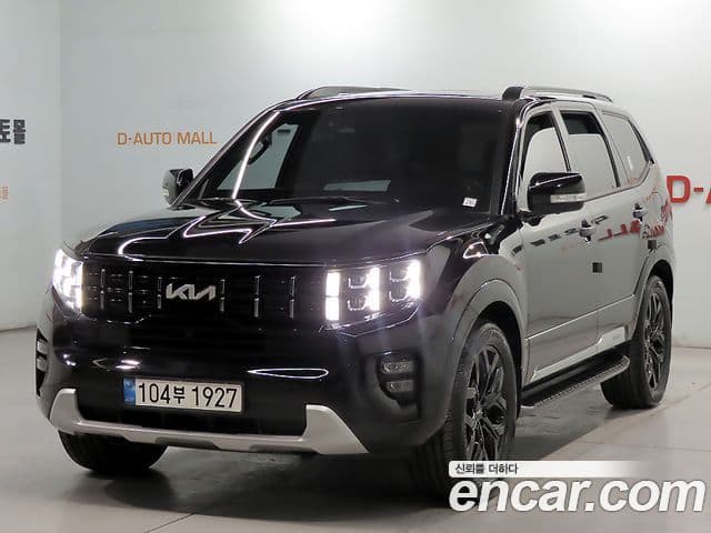 Kia Mohave The / новый Master Masters Gravity, 2022 1