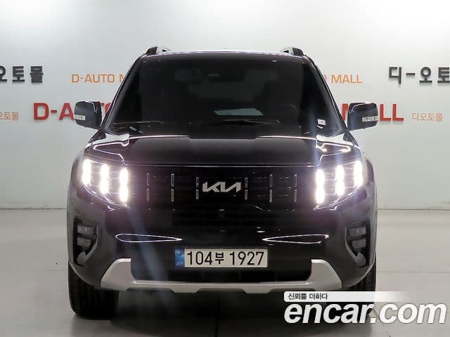 Kia Mohave The / новый Master Masters Gravity, 2022 2