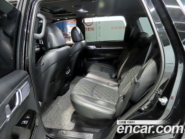 Kia Mohave The / новый Master Masters Gravity, 2022 7