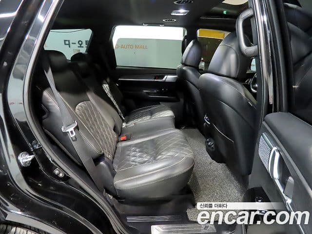 Kia Mohave The / новый Master Masters Gravity, 2022 8