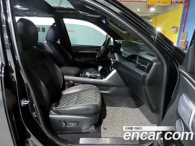 Kia Mohave The / новый Master Masters Gravity, 2022 9