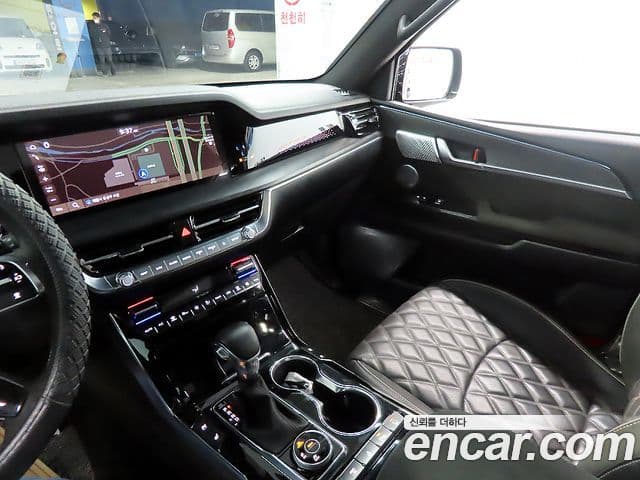 Kia Mohave The / новый Master Masters Gravity, 2022 12