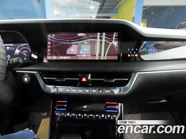 Kia Mohave The / новый Master Masters Gravity, 2022 13