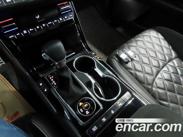 Kia Mohave The / новый Master Masters Gravity, 2022 14