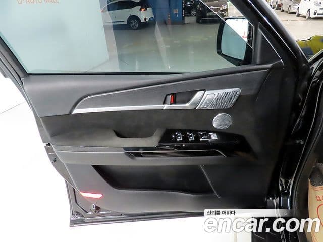 Kia Mohave The / новый Master Masters Gravity, 2022 15