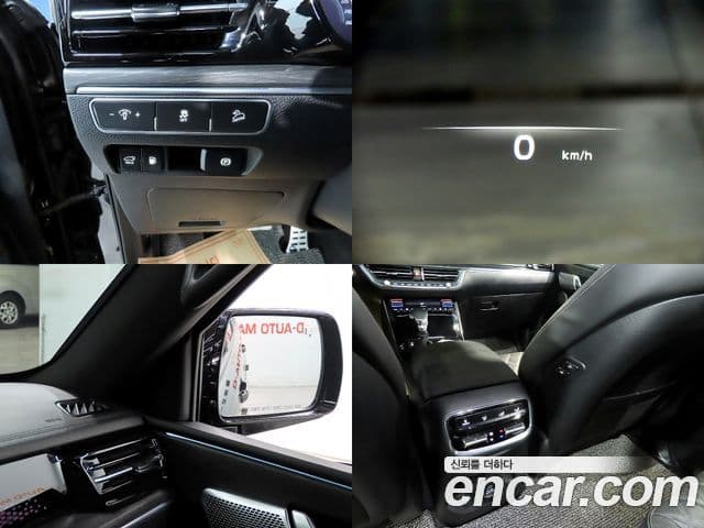 Kia Mohave The / новый Master Masters Gravity, 2022 16