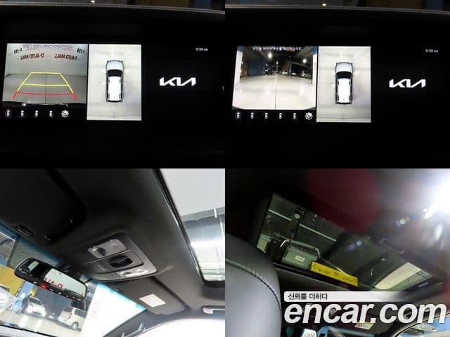 Kia Mohave The / новый Master Masters Gravity, 2022 17