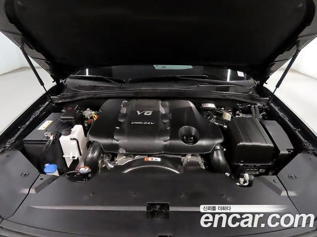 Kia Mohave The / новый Master Masters Gravity, 2022 19