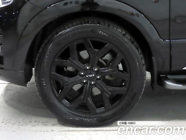 Kia Mohave The / новый Master Masters Gravity, 2022 20