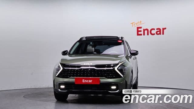 Kia Sportage 5세대 Signature Gravity, 2023 3