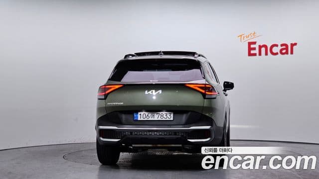 Kia Sportage 5세대 Signature Gravity, 2023 4