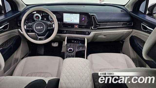 Kia Sportage 5세대 Signature Gravity, 2023 7