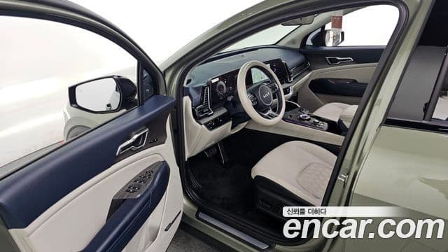 Kia Sportage 5세대 Signature Gravity, 2023 10