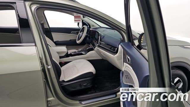Kia Sportage 5세대 Signature Gravity, 2023 11