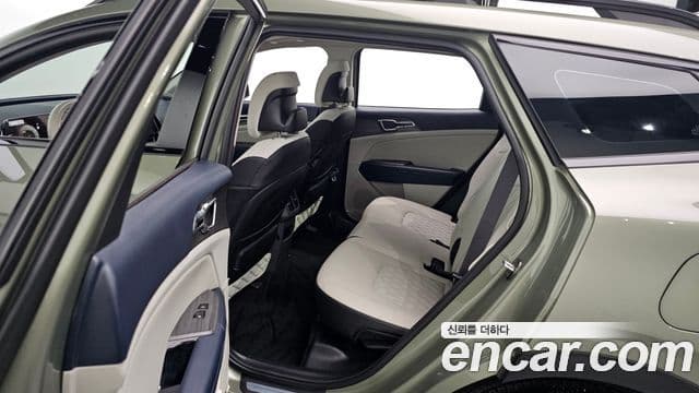 Kia Sportage 5세대 Signature Gravity, 2023 12