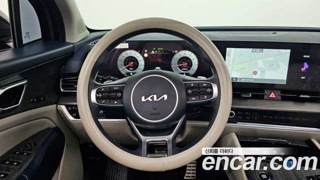 Kia Sportage 5세대 Signature Gravity, 2023 13