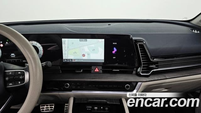Kia Sportage 5세대 Signature Gravity, 2023 14